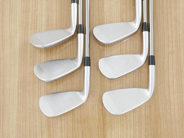 Iron set : Mizuno : ชุดเหล็ก Mizuno JPX 921 Hot Metal (ปี 2022 ตัวท๊อป แน่น ไกล) มีเหล็ก 6-Pw,Aw (6 ชิ้น) ก้านกราไฟต์ UST Mamiya RECOIL 95 F4 Flex S