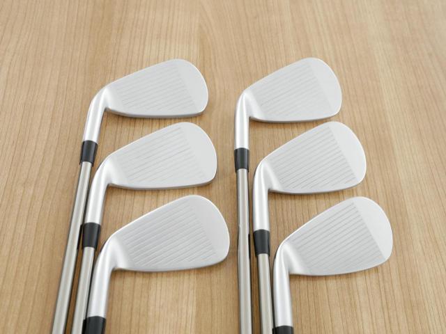 Iron set : Mizuno : ชุดเหล็ก Mizuno JPX 921 Hot Metal (ปี 2022 ตัวท๊อป แน่น ไกล) มีเหล็ก 6-Pw,Aw (6 ชิ้น) ก้านกราไฟต์ UST Mamiya RECOIL 95 F4 Flex S