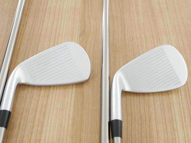 Iron set : Mizuno : ชุดเหล็ก Mizuno JPX 921 Hot Metal (ปี 2022 ตัวท๊อป แน่น ไกล) มีเหล็ก 6-Pw,Aw (6 ชิ้น) ก้านกราไฟต์ UST Mamiya RECOIL 95 F4 Flex S