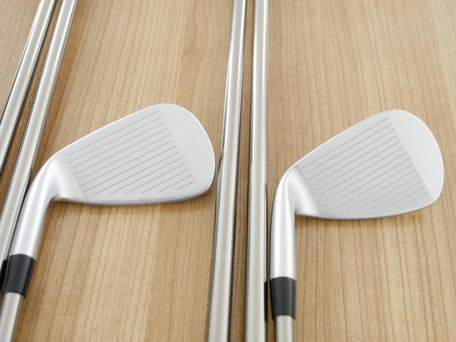 Iron set : Mizuno : ชุดเหล็ก Mizuno JPX 921 Hot Metal (ปี 2022 ตัวท๊อป แน่น ไกล) มีเหล็ก 6-Pw,Aw (6 ชิ้น) ก้านกราไฟต์ UST Mamiya RECOIL 95 F4 Flex S