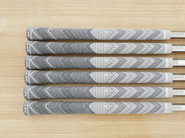 Iron set : Mizuno : ชุดเหล็ก Mizuno JPX 921 Hot Metal (ปี 2022 ตัวท๊อป แน่น ไกล) มีเหล็ก 6-Pw,Aw (6 ชิ้น) ก้านกราไฟต์ UST Mamiya RECOIL 95 F4 Flex S