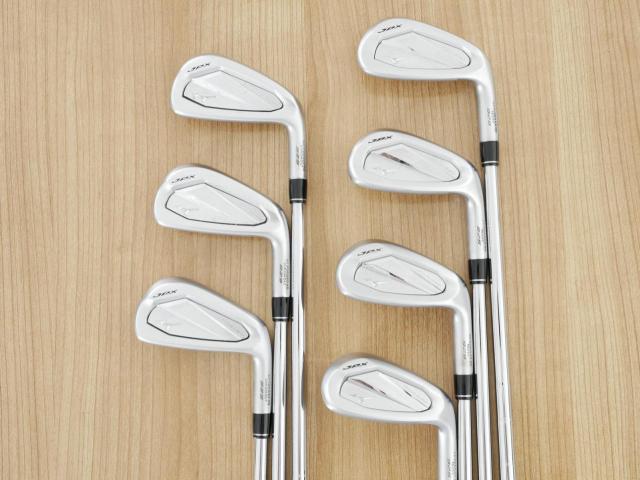 Iron set : Mizuno : ชุดเหล็ก Mizuno JPX 925 Forged (รุ่นล่าสุด ออกปี 2024 ตัวท๊อป นุ่ม แน่น ไกล) มีเหล็ก 5-Pw,Gw (7 ชิ้น) ก้านเหล็ก KBS Tour Lite 95 Flex S