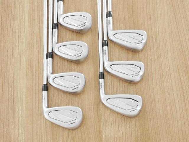 Iron set : Mizuno : ชุดเหล็ก Mizuno JPX 925 Forged (รุ่นล่าสุด ออกปี 2024 ตัวท๊อป นุ่ม แน่น ไกล) มีเหล็ก 5-Pw,Gw (7 ชิ้น) ก้านเหล็ก KBS Tour Lite 95 Flex S
