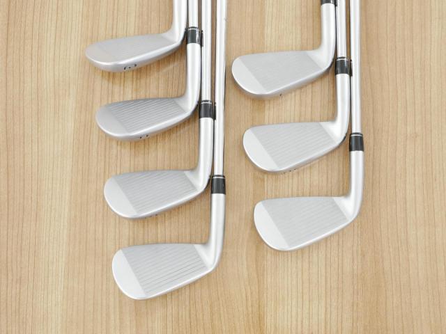 Iron set : Mizuno : ชุดเหล็ก Mizuno JPX 925 Forged (รุ่นล่าสุด ออกปี 2024 ตัวท๊อป นุ่ม แน่น ไกล) มีเหล็ก 5-Pw,Gw (7 ชิ้น) ก้านเหล็ก KBS Tour Lite 95 Flex S