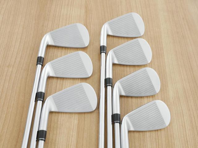 Iron set : Mizuno : ชุดเหล็ก Mizuno JPX 925 Forged (รุ่นล่าสุด ออกปี 2024 ตัวท๊อป นุ่ม แน่น ไกล) มีเหล็ก 5-Pw,Gw (7 ชิ้น) ก้านเหล็ก KBS Tour Lite 95 Flex S