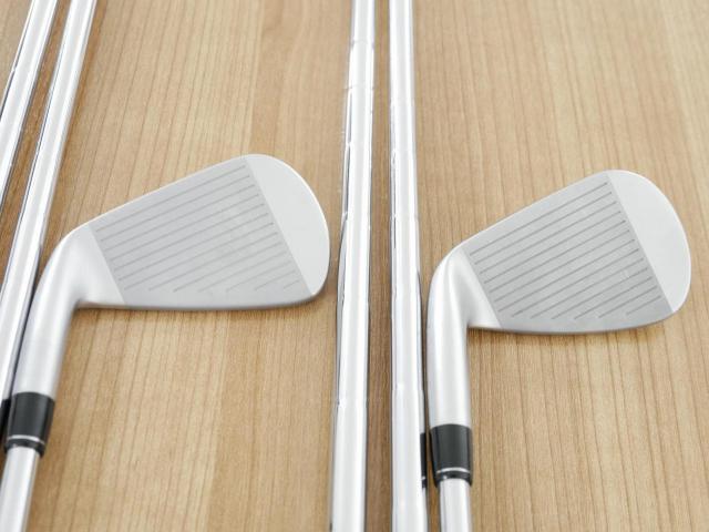 Iron set : Mizuno : ชุดเหล็ก Mizuno JPX 925 Forged (รุ่นล่าสุด ออกปี 2024 ตัวท๊อป นุ่ม แน่น ไกล) มีเหล็ก 5-Pw,Gw (7 ชิ้น) ก้านเหล็ก KBS Tour Lite 95 Flex S