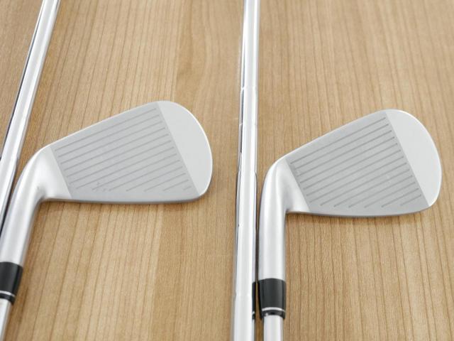 Iron set : Mizuno : ชุดเหล็ก Mizuno JPX 925 Forged (รุ่นล่าสุด ออกปี 2024 ตัวท๊อป นุ่ม แน่น ไกล) มีเหล็ก 5-Pw,Gw (7 ชิ้น) ก้านเหล็ก KBS Tour Lite 95 Flex S