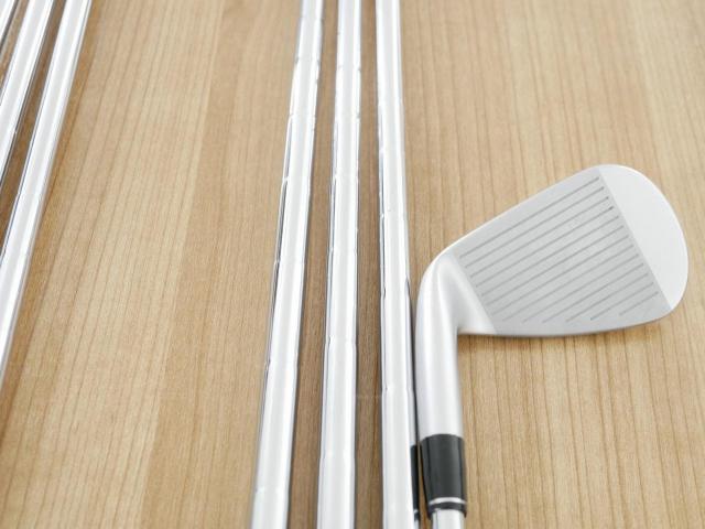 Iron set : Mizuno : ชุดเหล็ก Mizuno JPX 925 Forged (รุ่นล่าสุด ออกปี 2024 ตัวท๊อป นุ่ม แน่น ไกล) มีเหล็ก 5-Pw,Gw (7 ชิ้น) ก้านเหล็ก KBS Tour Lite 95 Flex S