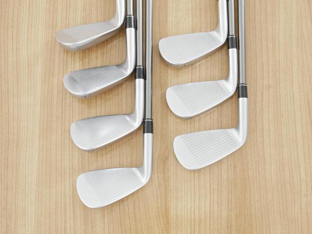 Iron set : Honma : ชุดเหล็ก Honma Tour World TW747P (รุ่นปี 2019) มีเหล็ก 5-11 (7 ชิ้น) ก้านกราไฟต์ Honma Vizard 50 Flex R