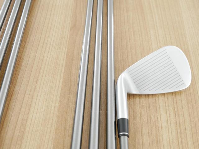 Iron set : Honma : ชุดเหล็ก Honma Tour World TW747P (รุ่นปี 2019) มีเหล็ก 5-11 (7 ชิ้น) ก้านกราไฟต์ Honma Vizard 50 Flex R