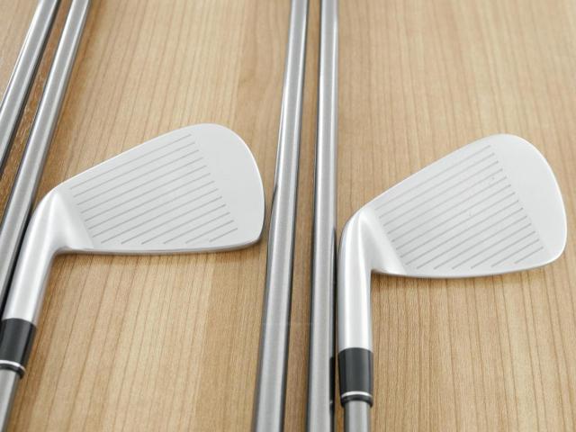 Iron set : Honma : ชุดเหล็ก Honma Tour World TW747P (รุ่นปี 2019) มีเหล็ก 5-11 (7 ชิ้น) ก้านกราไฟต์ Honma Vizard 50 Flex R