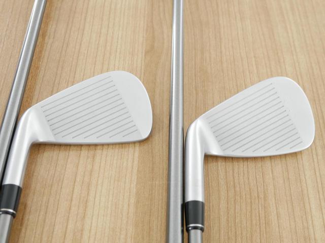 Iron set : Honma : ชุดเหล็ก Honma Tour World TW747P (รุ่นปี 2019) มีเหล็ก 5-11 (7 ชิ้น) ก้านกราไฟต์ Honma Vizard 50 Flex R