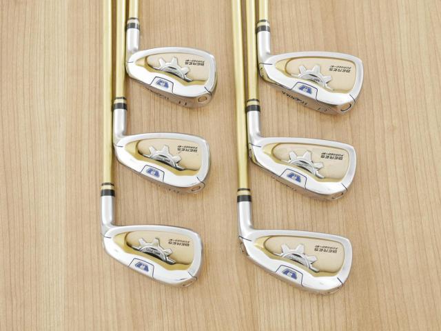 Iron set : Honma : ชุดเหล็ก Honma Beres MG700 Forged มีเหล็ก 6-11 (6 ชิ้น ระยะเทียบเท่า 5-Pw) ก้าน ARMRQ UD49 Flex R (2 ดาว)