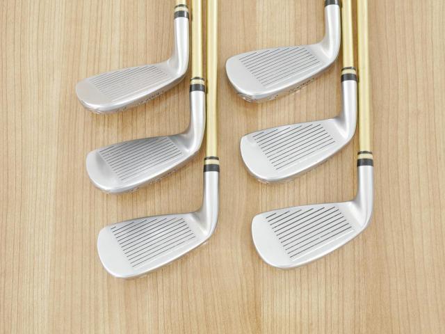 Iron set : Honma : ชุดเหล็ก Honma Beres MG700 Forged มีเหล็ก 6-11 (6 ชิ้น ระยะเทียบเท่า 5-Pw) ก้าน ARMRQ UD49 Flex R (2 ดาว)