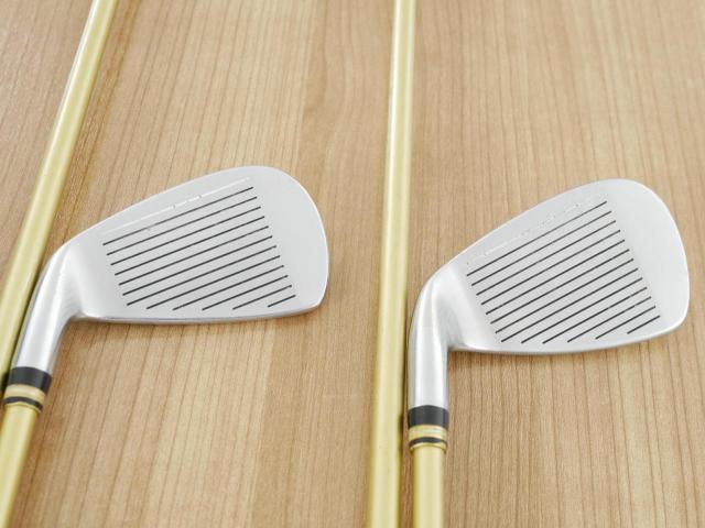 Iron set : Honma : ชุดเหล็ก Honma Beres MG700 Forged มีเหล็ก 6-11 (6 ชิ้น ระยะเทียบเท่า 5-Pw) ก้าน ARMRQ UD49 Flex R (2 ดาว)