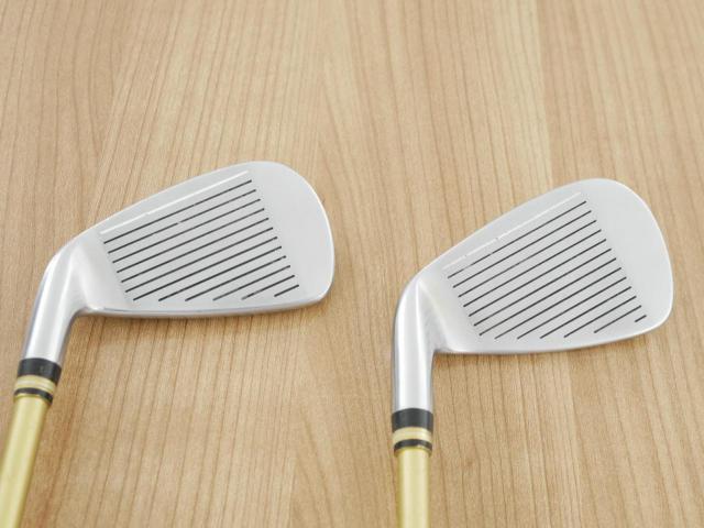 Iron set : Honma : ชุดเหล็ก Honma Beres MG700 Forged มีเหล็ก 6-11 (6 ชิ้น ระยะเทียบเท่า 5-Pw) ก้าน ARMRQ UD49 Flex R (2 ดาว)