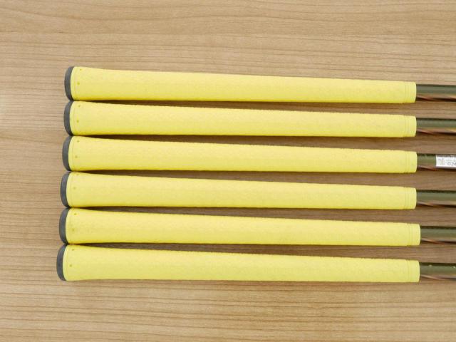 Iron set : Honma : ชุดเหล็ก Honma Beres MG700 Forged มีเหล็ก 6-11 (6 ชิ้น ระยะเทียบเท่า 5-Pw) ก้าน ARMRQ UD49 Flex R (2 ดาว)