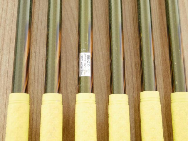 Iron set : Honma : ชุดเหล็ก Honma Beres MG700 Forged มีเหล็ก 6-11 (6 ชิ้น ระยะเทียบเท่า 5-Pw) ก้าน ARMRQ UD49 Flex R (2 ดาว)