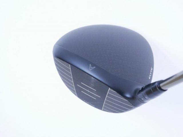 Driver : Callaway : ไดรเวอร์ Callaway ELYTE Night Edition (รุ่นล่าสุด ปี 2025 Japan Spec.) Loft 9 (ปรับได้) ก้าน Mitsubishi Diamana WS 50 Flex S