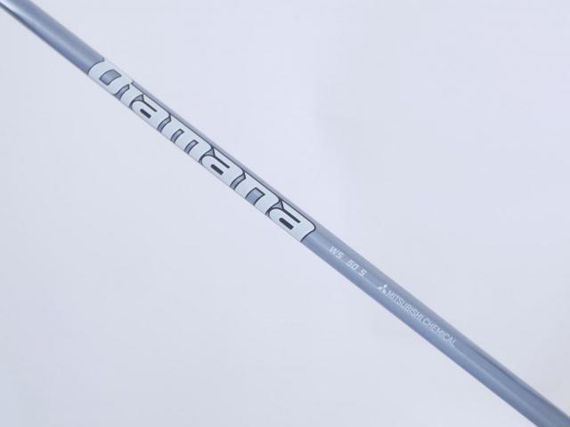 Driver : Callaway : ไดรเวอร์ Callaway ELYTE Night Edition (รุ่นล่าสุด ปี 2025 Japan Spec.) Loft 9 (ปรับได้) ก้าน Mitsubishi Diamana WS 50 Flex S