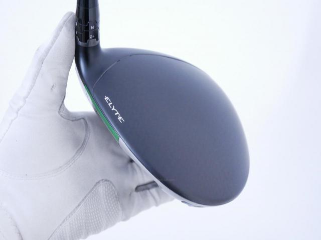 Driver : Callaway : ไดรเวอร์ Callaway ELYTE X (รุ่นล่าสุด ปี 2025 Japan Spec.) Loft 9 (ปรับได้) ก้าน Fujikura VENTUS 5 Flex S