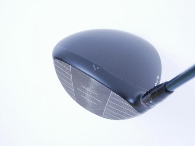 Driver : Callaway : ไดรเวอร์ Callaway ELYTE X (รุ่นล่าสุด ปี 2025 Japan Spec.) Loft 9 (ปรับได้) ก้าน Fujikura VENTUS 5 Flex S