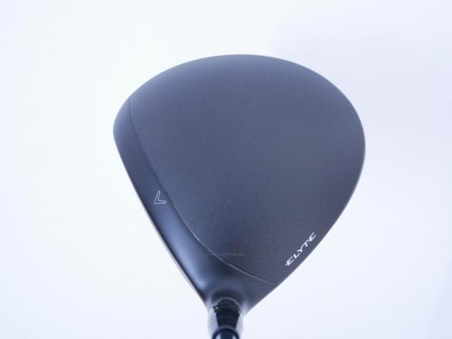Driver : Callaway : ไดรเวอร์ Callaway ELYTE X (รุ่นล่าสุด ปี 2025 Japan Spec.) Loft 9 (ปรับได้) ก้าน Fujikura VENTUS 5 Flex S