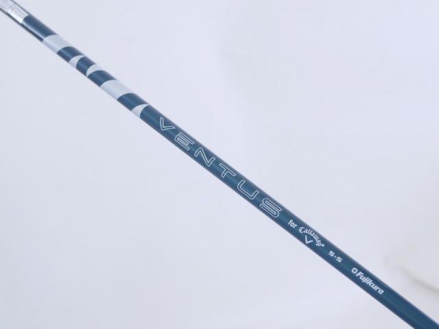 Driver : Callaway : ไดรเวอร์ Callaway ELYTE X (รุ่นล่าสุด ปี 2025 Japan Spec.) Loft 9 (ปรับได้) ก้าน Fujikura VENTUS 5 Flex S