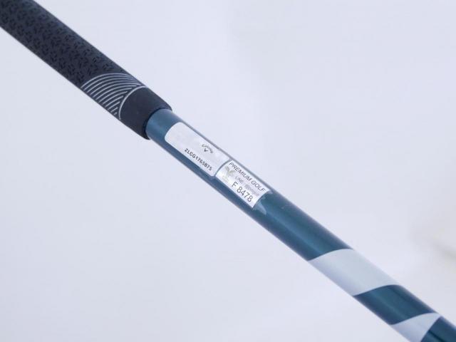 Driver : Callaway : ไดรเวอร์ Callaway ELYTE X (รุ่นล่าสุด ปี 2025 Japan Spec.) Loft 9 (ปรับได้) ก้าน Fujikura VENTUS 5 Flex S