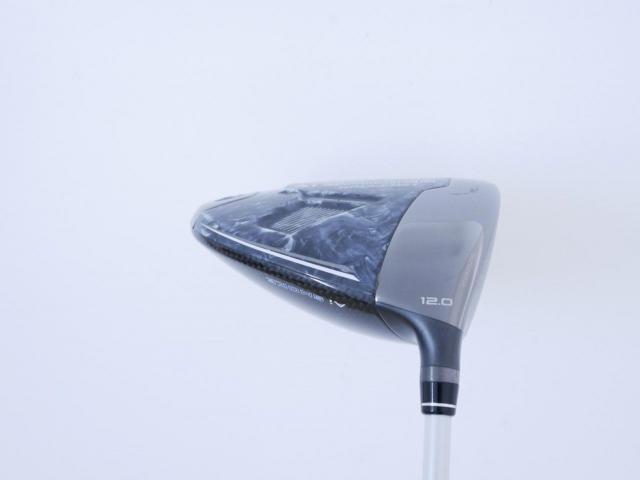 Lady club : All : ไดรเวอร์ Callaway Paradym Ai SMOKE MAX FAST (รุ่นปี 2024 Japan Spec.) Loft 12 ก้าน Mitsubishi ELDIO 40 Flex A (Lady)