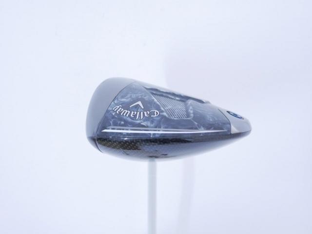 Lady club : All : ไดรเวอร์ Callaway Paradym Ai SMOKE MAX FAST (รุ่นปี 2024 Japan Spec.) Loft 12 ก้าน Mitsubishi ELDIO 40 Flex A (Lady)