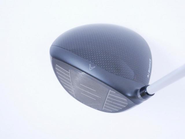 Lady club : All : ไดรเวอร์ Callaway Paradym Ai SMOKE MAX FAST (รุ่นปี 2024 Japan Spec.) Loft 12 ก้าน Mitsubishi ELDIO 40 Flex A (Lady)