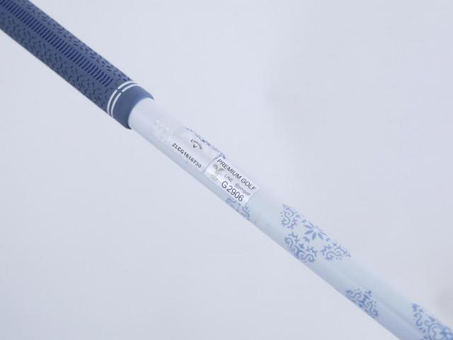 Lady club : All : ไดรเวอร์ Callaway Paradym Ai SMOKE MAX FAST (รุ่นปี 2024 Japan Spec.) Loft 12 ก้าน Mitsubishi ELDIO 40 Flex A (Lady)