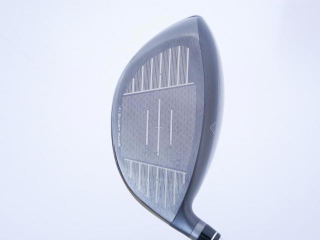 Lady club : All : ไดรเวอร์ Callaway Paradym Ai SMOKE MAX FAST (รุ่นปี 2024 Japan Spec.) Loft 12 ก้าน Mitsubishi ELDIO 40 Flex A (Lady)