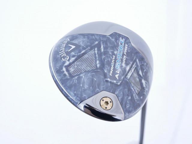 Driver : Callaway : ไดรเวอร์ Callaway Paradym Ai SMOKE MAX FAST (รุ่นปี 2024 Japan Spec.) Loft 10.5 ก้าน Mitsubishi TENSEI 40 Flex R