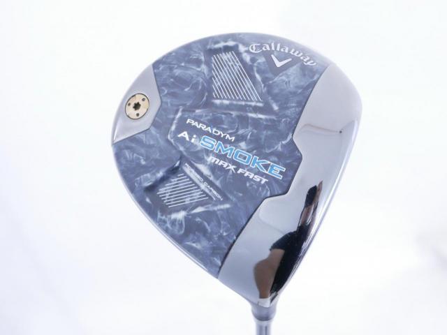 Driver : Callaway : ไดรเวอร์ Callaway Paradym Ai SMOKE MAX FAST (รุ่นปี 2024 Japan Spec.) Loft 10.5 ก้าน Mitsubishi TENSEI 40 Flex R