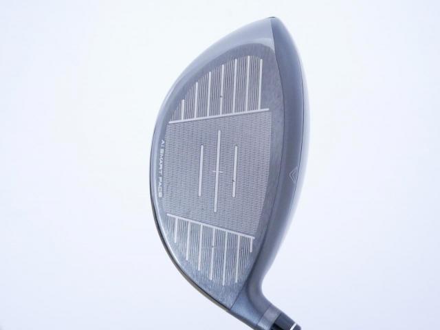 Driver : Callaway : ไดรเวอร์ Callaway Paradym Ai SMOKE MAX FAST (รุ่นปี 2024 Japan Spec.) Loft 10.5 ก้าน Mitsubishi TENSEI 40 Flex R