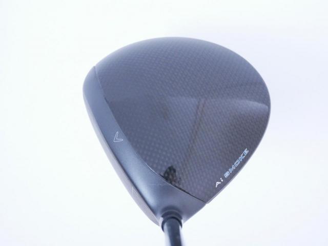 Driver : Callaway : ไดรเวอร์ Callaway Paradym Ai SMOKE MAX FAST (รุ่นปี 2024 Japan Spec.) Loft 10.5 ก้าน Mitsubishi TENSEI 40 Flex R