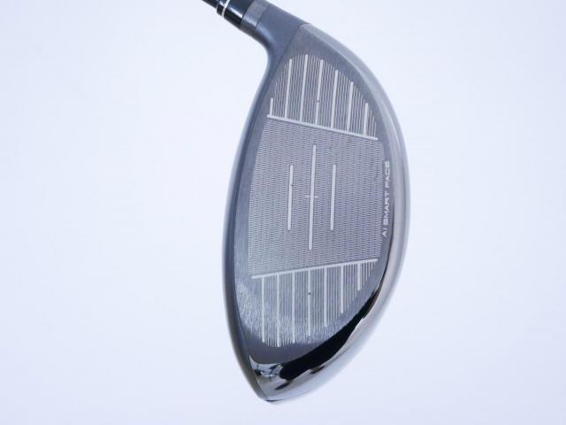 Driver : Callaway : ไดรเวอร์ Callaway Paradym Ai SMOKE MAX FAST (รุ่นปี 2024 Japan Spec.) Loft 10.5 ก้าน Mitsubishi TENSEI 40 Flex R