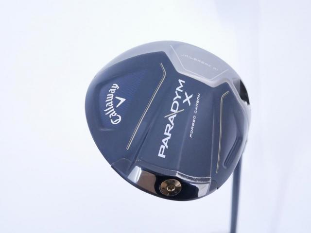 Driver : Callaway : ไดรเวอร์ Callaway Paradym X (รุ่นปี 2023 Japan Spec.) Loft 10.5 (ปรับได้) ก้าน Fujikura Ventus TR 5 Flex S