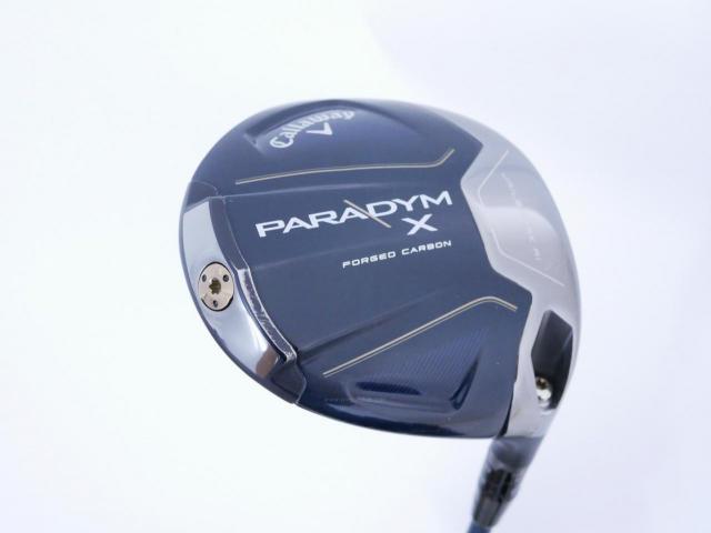 Driver : Callaway : ไดรเวอร์ Callaway Paradym X (รุ่นปี 2023 Japan Spec.) Loft 10.5 (ปรับได้) ก้าน Fujikura Ventus TR 5 Flex S