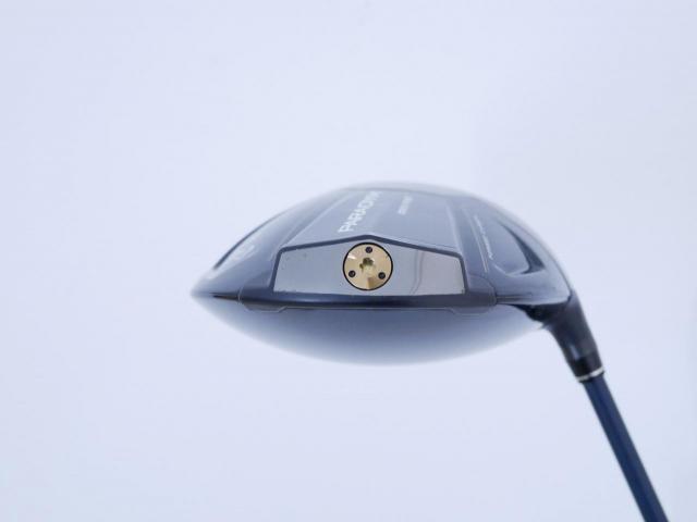 Driver : Callaway : ไดรเวอร์ Callaway Paradym Max Fast (รุ่นปี 2023 Japan Spec.) Loft 10.5 ก้าน Fujikura Speeder NX 40 Flex R