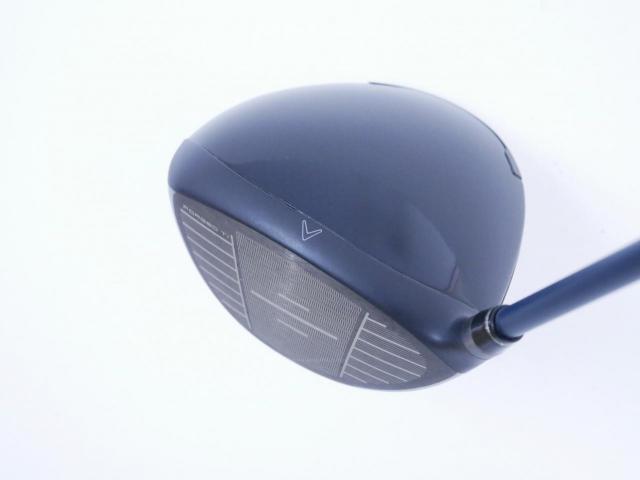 Driver : Callaway : ไดรเวอร์ Callaway Paradym Max Fast (รุ่นปี 2023 Japan Spec.) Loft 10.5 ก้าน Fujikura Speeder NX 40 Flex R