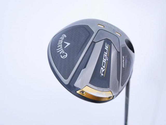 Driver : Callaway : ไดรเวอร์ Callaway Rogue ST MAX (ออกปี 2022 Japan Spec.) Loft 10.5 ก้าน Fujikura Speeder 661 Evolution IV Flex S