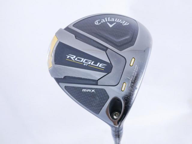 Driver : Callaway : ไดรเวอร์ Callaway Rogue ST MAX (ออกปี 2022 Japan Spec.) Loft 10.5 ก้าน Fujikura Speeder 661 Evolution IV Flex S
