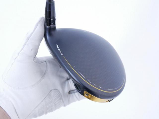 Driver : Callaway : ไดรเวอร์ Callaway Rogue ST MAX (ออกปี 2022 Japan Spec.) Loft 10.5 ก้าน Fujikura Speeder 661 Evolution IV Flex S