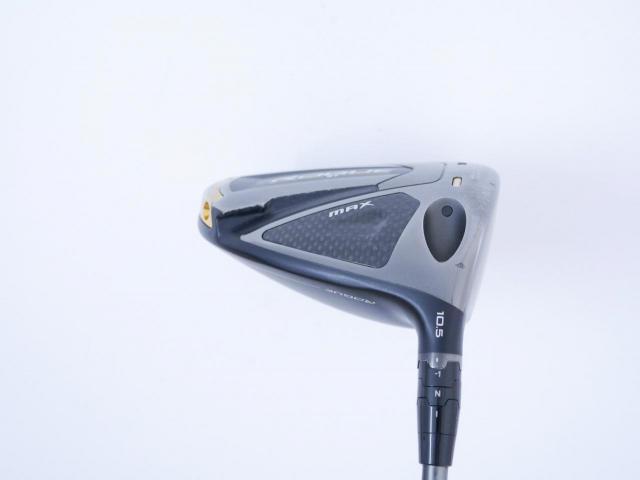 Driver : Callaway : ไดรเวอร์ Callaway Rogue ST MAX (ออกปี 2022 Japan Spec.) Loft 10.5 ก้าน Fujikura Speeder 661 Evolution IV Flex S