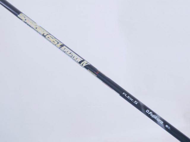 Driver : Callaway : ไดรเวอร์ Callaway Rogue ST MAX (ออกปี 2022 Japan Spec.) Loft 10.5 ก้าน Fujikura Speeder 661 Evolution IV Flex S