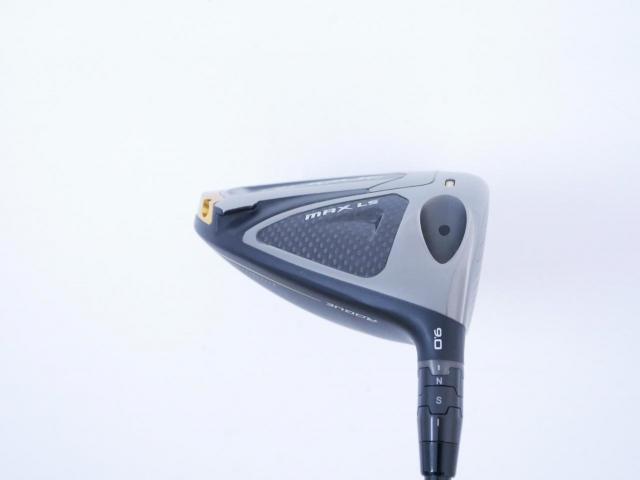 Driver : Callaway : ไดรเวอร์ Callaway Rogue ST MAX LS (ปี 2022) Loft 9 ก้าน Mitsubishi TENSEI 50 Flex SR