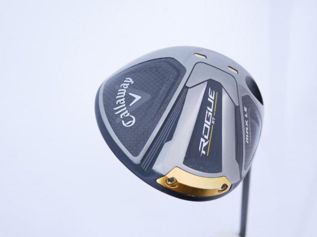 Driver : Callaway : ไดรเวอร์ Callaway Rogue ST MAX LS (ปี 2022) Loft 9 ก้าน Mitsubishi TENSEI 50 Flex SR
